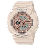ساعت مچی زنانه Baby-G کاسیو 
مدل CASIO – BA-110CP-4A