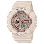 ساعت مچی زنانه Baby-G کاسیو
مدل CASIO – BA-110CP-4A