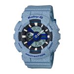 ساعت مچی زنانه BABY-G کاسیو 
مدل CASIO-BA-110DE-2A2