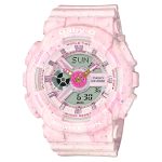ساعت مچی زنانه Baby-G کاسیو 
مدل CASIO-BA-110PI-4A
