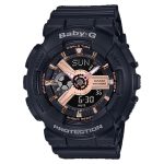 ساعت مچی زنانه Baby-G کاسیو
مدل CASIO-BA-110RG-1A