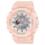 ساعت مچی زنانه Baby-G کاسیو 
مدل CASIO-BA-110RG-4A