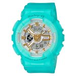 ساعت مچی زنانه Baby-G کاسیو 
مدل CASIO-BA-110SC-2A