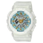 ساعت مچی زنانه Baby-G کاسیو 
مدل CASIO-BA-110SC-7A