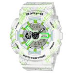 ساعت مچی زنانه BABY-G کاسیو 
مدل CASIO-BA-110TX-7A