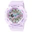 ساعت مچی زنانه BABY-G کاسیو 
مدل CASIO -BA-110XPM-6ADR