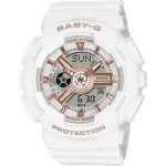 ساعت مچی زنانه BABY-G کاسیو 
مدل Casio-BA-110XRG-7ADR