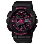 ساعت مچی زنانه BABY-G کاسیو 
مدل CASIO-BA-111-1A