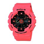 ساعت مچی زنانه BABY-G کاسیو 
مدل CASIO-BA-111-4A2