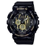 ساعت مچی زنانه BABY-G کاسیو 
مدل CASIO-BA-120SP-1A