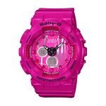 ساعت مچی زنانه BABY-G کاسیو 
مدل CASIO-BA-120SP-4A