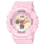 ساعت مچی زنانه Baby-G کاسیو 
مدل CASIO-BA-120TG-4A