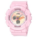 ساعت مچی زنانه Baby-G کاسیو
مدل CASIO-BA-120TG-4A