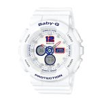 ساعت مچی زنانه BABY-G کاسیو 
مدل CASIO-BA-120TR-7B