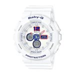 ساعت مچی زنانه BABY-G کاسیو
مدل CASIO-BA-120TR-7B