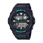 ساعت مچی زنانه BABY-G کاسیو 
مدل CASIO-BAX-100-1ADR