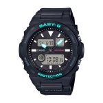 ساعت مچی زنانه BABY-G کاسیو
مدل CASIO-BAX-100-1ADR