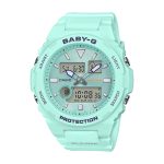 ساعت مچی زنانه BABY-G کاسیو 
مدل CASIO-BAX-100-3ADR