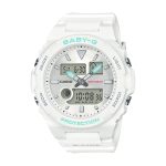 ساعت مچی زنانه BABY-G کاسیو 
مدل CASIO-BAX-100-7ADR