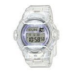 ساعت مچی زنانه BABY-G کاسیو 
مدل CASIO-BG-169R-7EDR