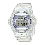 ساعت مچی زنانه BABY-G کاسیو
مدل CASIO-BG-169R-7EDR