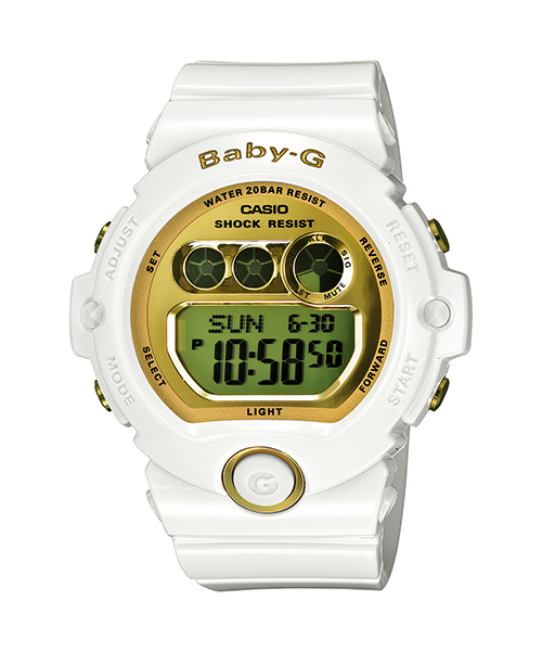 ساعت مچی زنانه Baby-G کاسیو
مدل CASIO-BG-6901-7