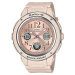 ساعت مچی زنانه Baby-G کاسیو 
مدل CASIO-BGA-150CP-4B