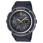 ساعت مچی زنانه Baby-G کاسیو 
مدل CASIO-BGA-150FL-1A