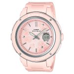 ساعت مچی زنانه Baby-G کاسیو 
مدل CASIO-BGA-150FL-4A