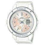 ساعت مچی زنانه Baby-G کاسیو 
مدل CASIO-BGA-150FL-7A