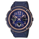 ساعت مچی زنانه BABY-G کاسیو 
مدل CASIO-BGA-150PG-2B2