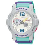 ساعت مچی زنانه BABY-G کاسیو 
مدل CASIO-BGA-180-3B