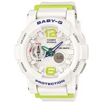 ساعت مچی زنانه BABY-G کاسیو 
مدل CASIO-BGA-180-7B2