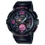 ساعت مچی زنانه BABY-G کاسیو 
مدل CASIO-BGA-190-1B
