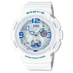 ساعت مچی زنانه BABY-G کاسیو 
مدل CASIO-BGA-190-7B