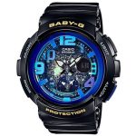 ساعت مچی زنانه BABY-G کاسیو 
مدل CASIO-BGA-190GL-1B