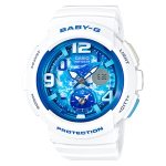 ساعت مچی زنانه BABY-G کاسیو 
مدل CASIO-BGA-190GL-7B