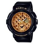 ساعت مچی زنانه BABY-G کاسیو 
مدل CASIO-BGA-195M-1A