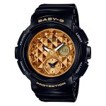 ساعت مچی زنانه BABY-G کاسیو
مدل CASIO-BGA-195M-1A