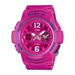 ساعت مچی زنانه BABY-G کاسیو 
مدل CASIO-BGA-210-4B2