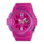 ساعت مچی زنانه BABY-G کاسیو
مدل CASIO-BGA-210-4B2