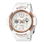 ساعت مچی زنانه BABY-G کاسیو 
مدل CASIO-BGA-210-7B3