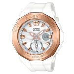 ساعت مچی زنانه BABY-G کاسیو 
مدل CASIO-BGA-220G-7A
