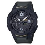 ساعت مچی زنانه BABY-G کاسیو 
مدل CASIO-BGA-230-3B