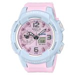 ساعت مچی زنانه Baby-G کاسیو 
مدل CASIO-BGA-230PC-2B