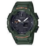 ساعت مچی زنانه BABY-G کاسیو 
مدل CASIO-BGA-230S-3A