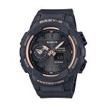 ساعت مچی زنانه BABY-G کاسیو 
مدل CASIO-BGA-230SA-1ADR