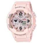 ساعت مچی زنانه BABY-G کاسیو 
مدل CASIO – BGA-230SC-4B