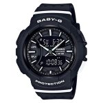 ساعت مچی زنانه BABY-G کاسیو 
مدل CASIO – BGA-240-1A1