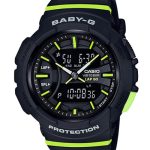 ساعت مچی زنانه BABY-G کاسیو 
مدل CASIO – BGA-240-1A2